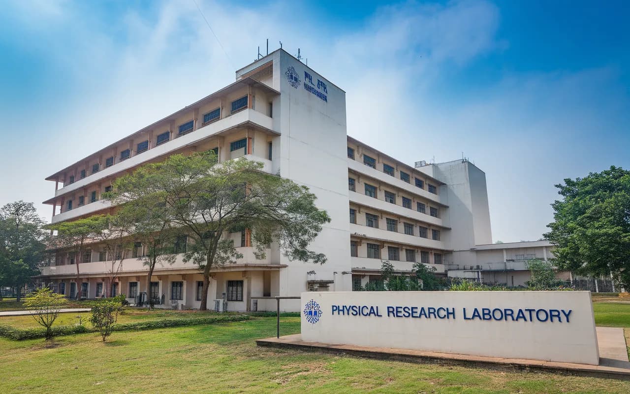 PRL Summer Internship 2026: Eligibility, Projects & Deadline