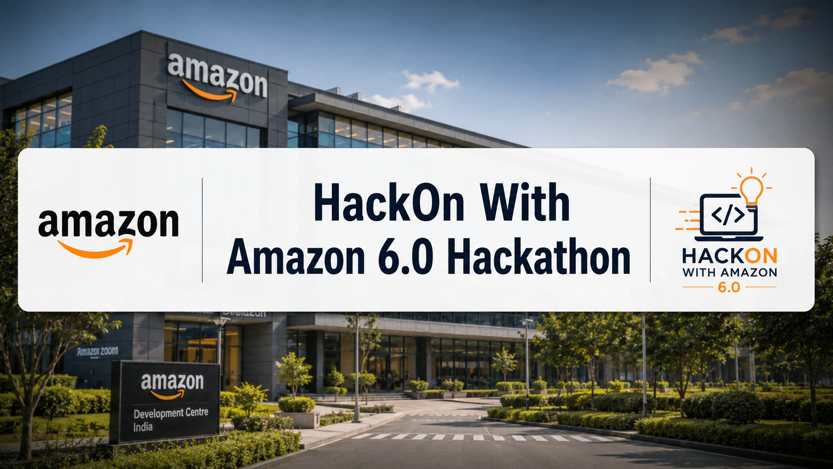 HackOn With Amazon 6.0 Hackathon: Dates, Prizes, PPI Chance