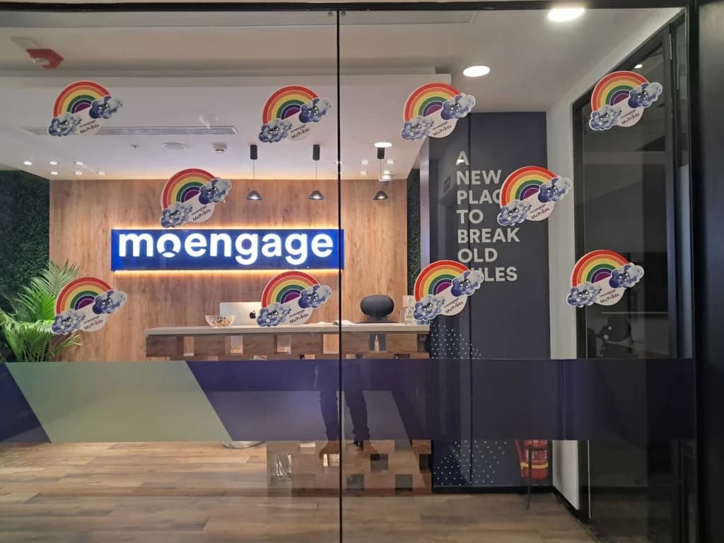 MoEngage is hiring Intern QA Automation