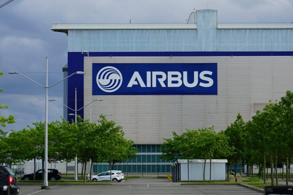 Airbus is hiring Machine Learning Intern