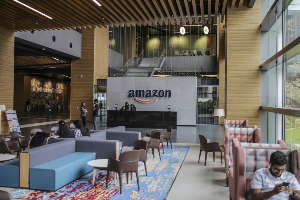 Amazon is hiring Cloud Support Associate