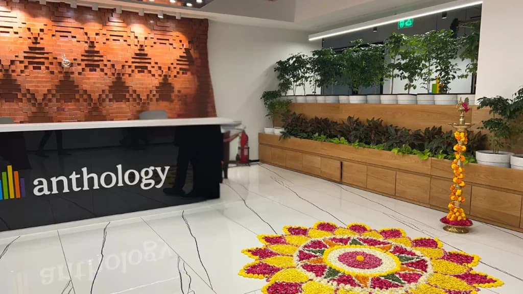 Anthology is hiring Associate Software Engineer Freshers [6LPA]