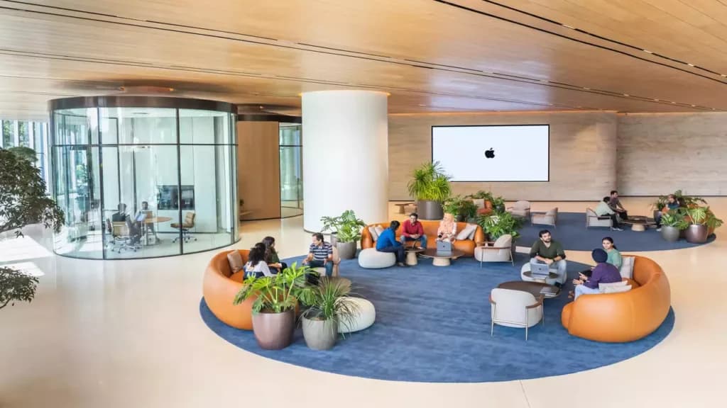 Apple Careers hiring Junior Software Developer in Test