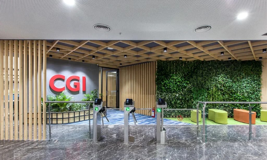 CGI is hiring Java full stack Developer Freshers