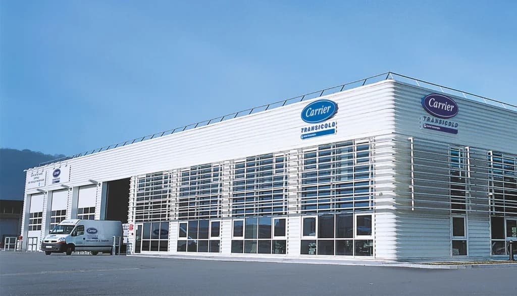 Carrier is hiring Software Engineer Intern