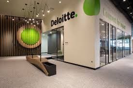 Deloitte is hiring Software Intern