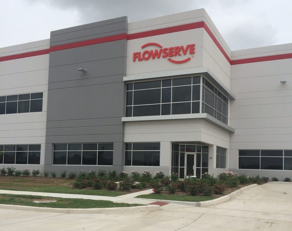 FlowServe is hiring Associate Engineer