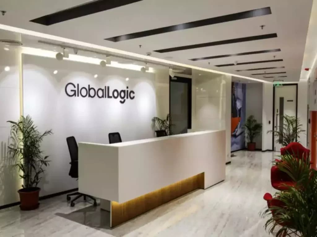 Global Logic is hiring Associate Software Engineer