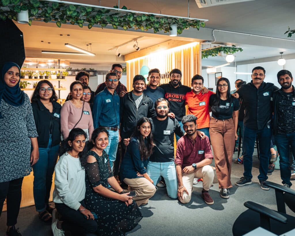 Growth School is hiring Program Associate