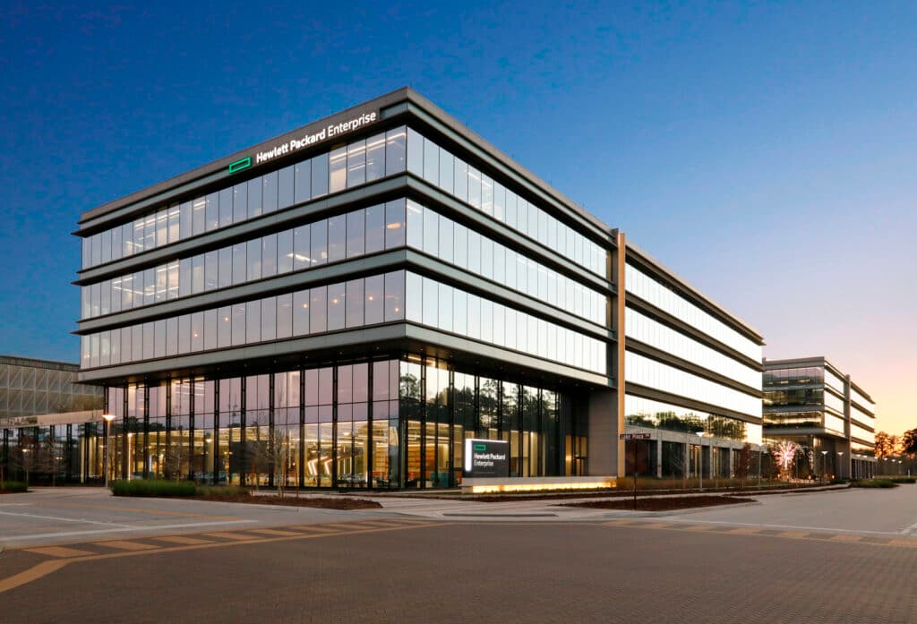 Hewlett Packard Enterprise is hiring Software QA Engineer