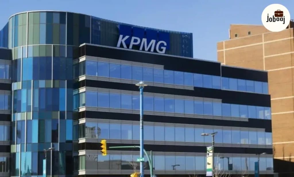 KPMG is hiring Data Analyst Freshers [10LPA]