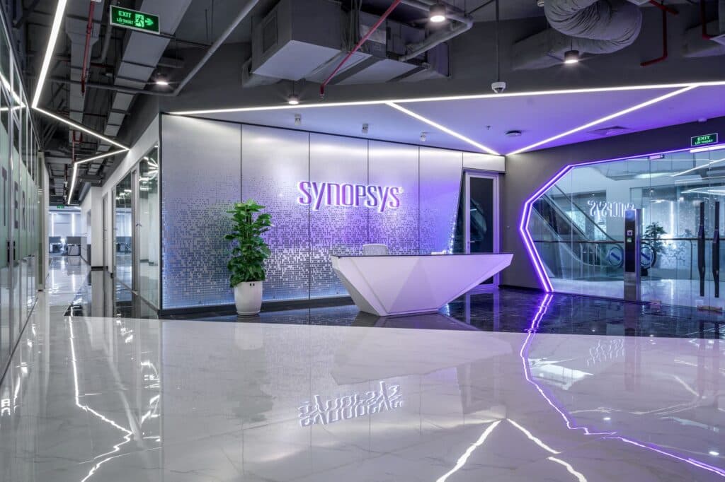 Synopsys is hiring Intern 2025/2024