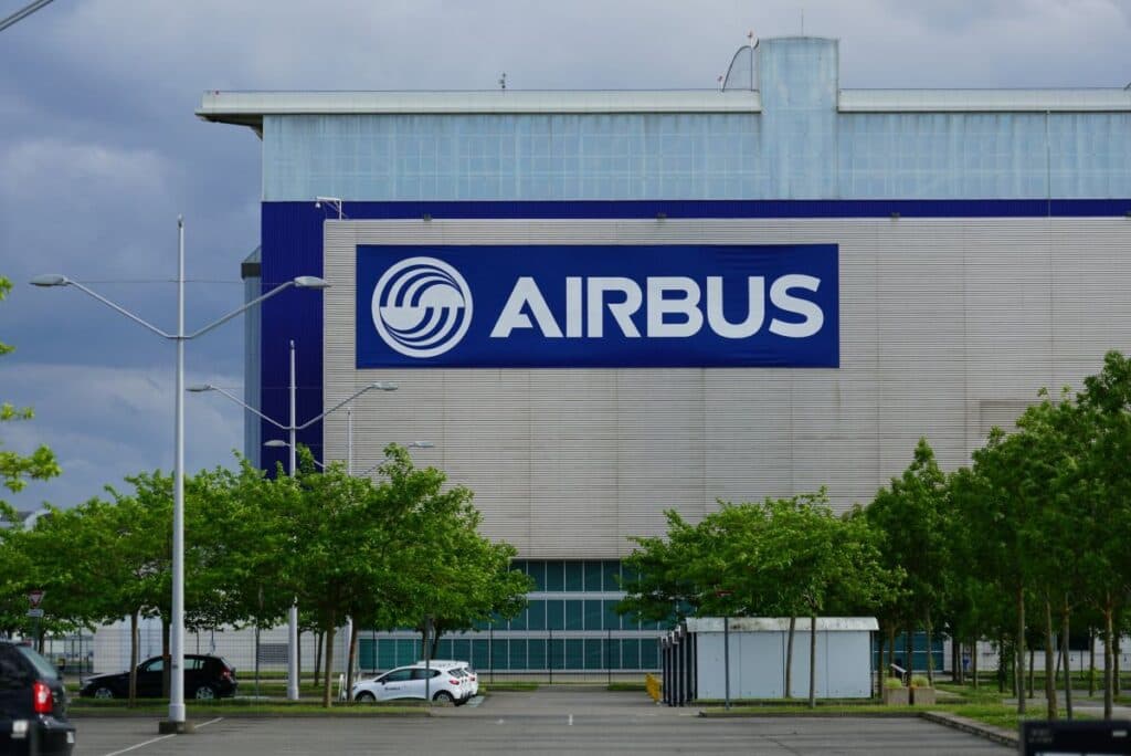 Airbus is hiring Avionics Software Intern 2026/2025