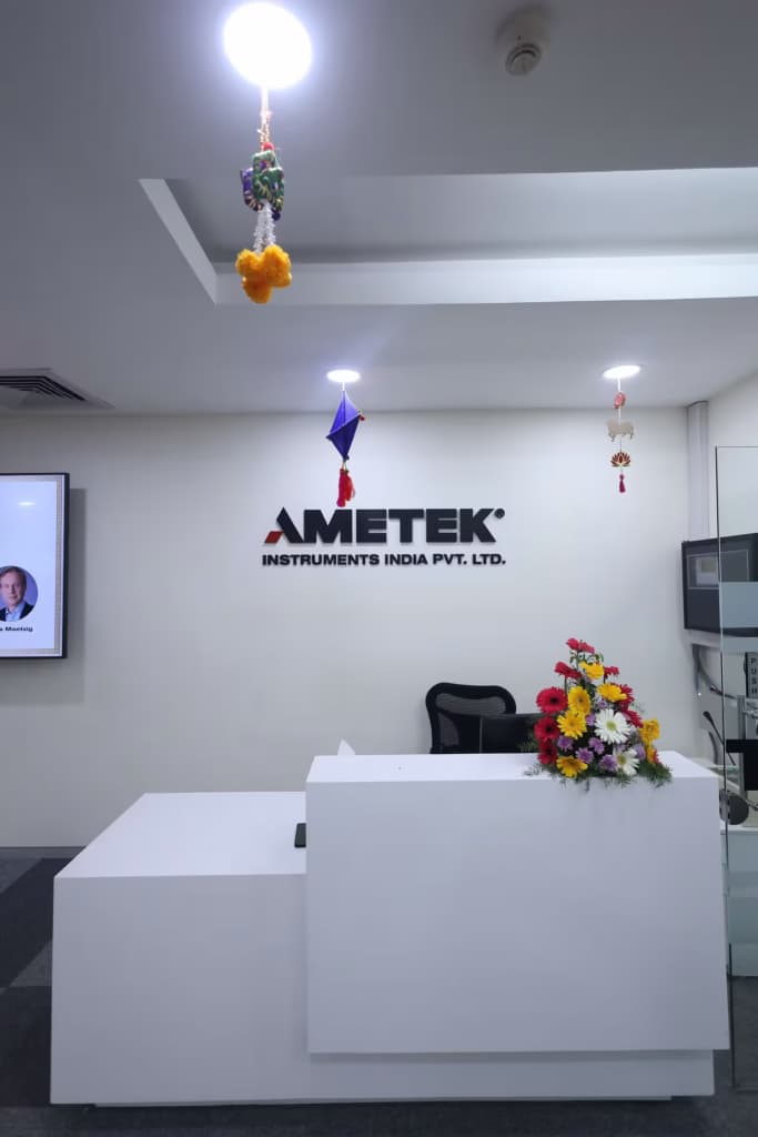 Ametek is hiring Junior Software Engineer