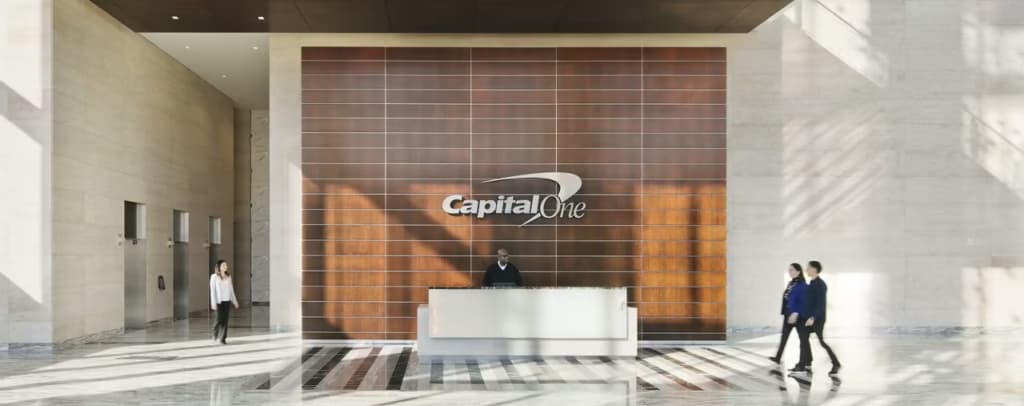 Capital One hiring Software Engineer Intern
