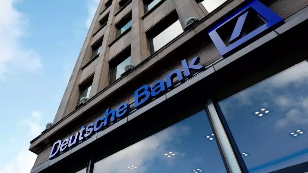 Deutsche Bank is hiring Data Engineer