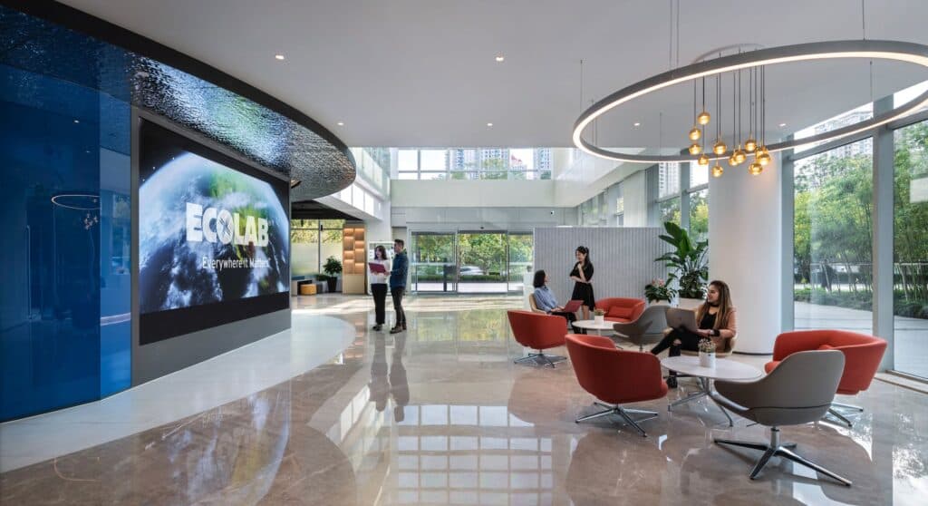 Ecolab is hiring Associate Software Engineer