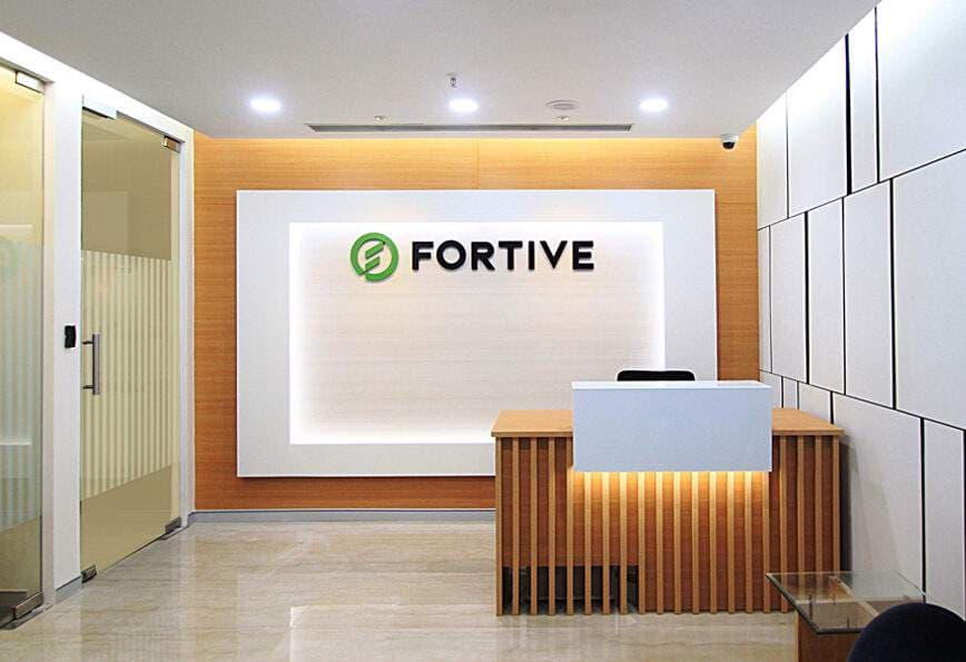 Fortive is hiring Software Intern
