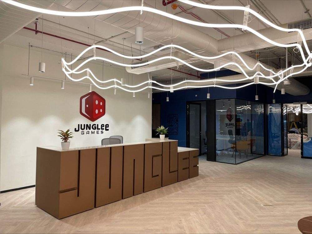 Jungle Games hiring Data Intern