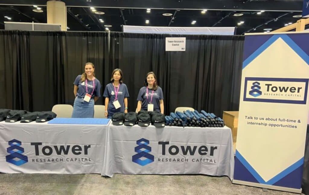 Tower Research Capital is hiring ML Intern