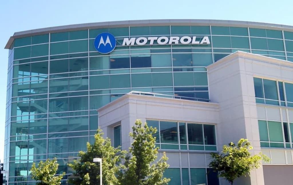 Motorola hiring Salesforce Developer Intern [2025/2024]