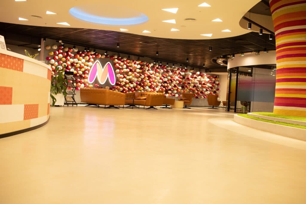 Myntra hiring Software Engineer Freshers [2024]