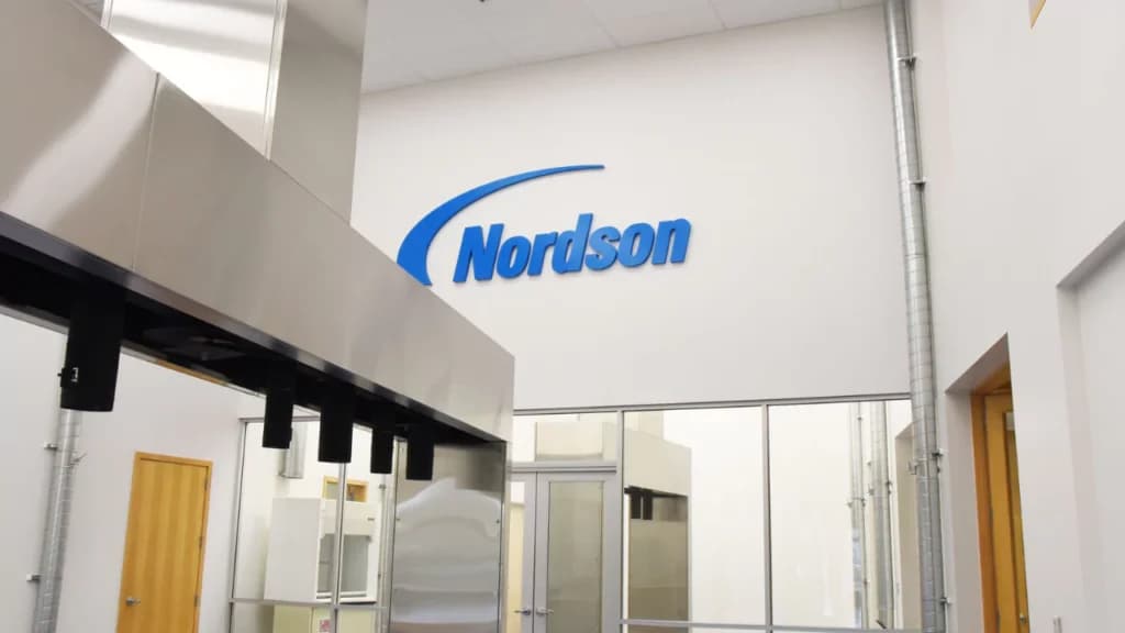 Nordson hiring Software Engineer