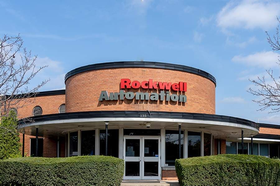 Rockwell Automation is hiring Graduate Engineer Trainee