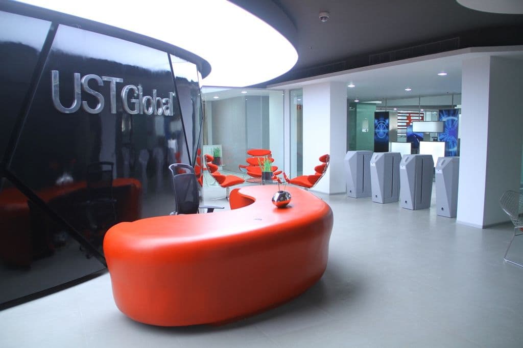 UST is hiring Junior C++ Developer