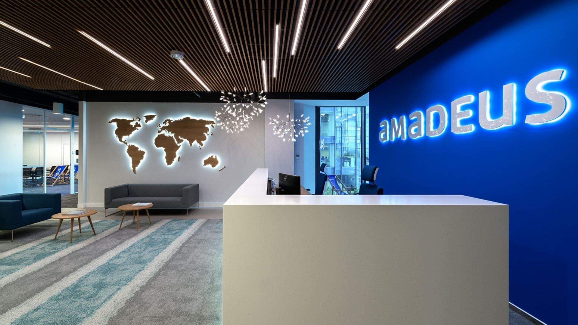 Amadeus is hiring Associate Software Development Engineer [3-5 Years]