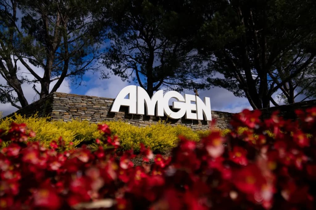 Amgen is hiring Associate Software Engineer – Full Stack Developer