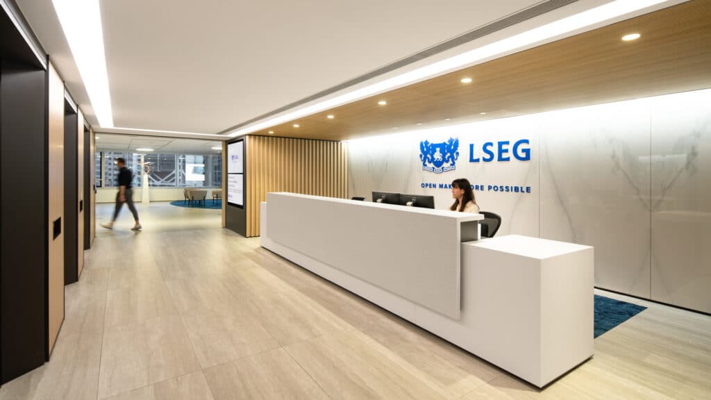 LSEG is hiring for Business Analyst
