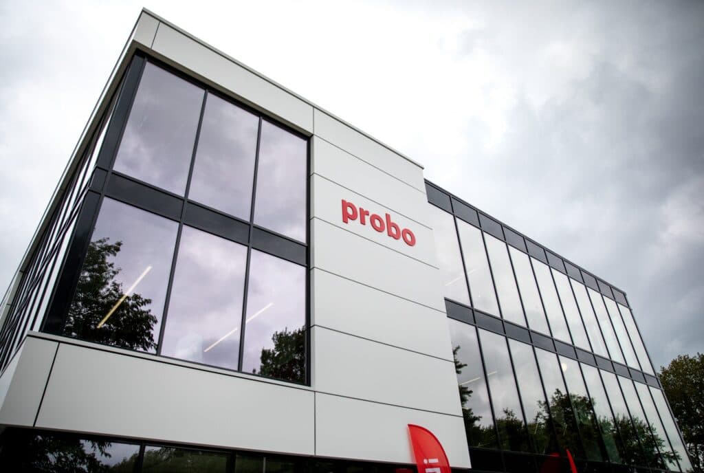 Probo hiring Backend Developer [1-3 years, 35LPA]