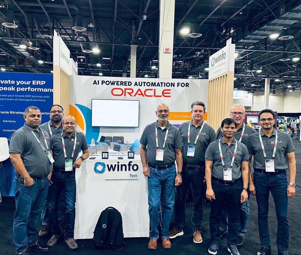 Winfo Solutions is hiring Trainee Software Engineer ( 2025 Batch Eligible)