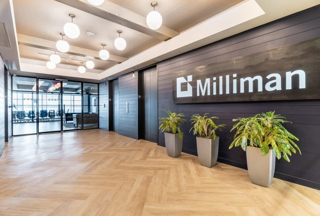 Milliman is hiring Trainee Data Solutions Engineer