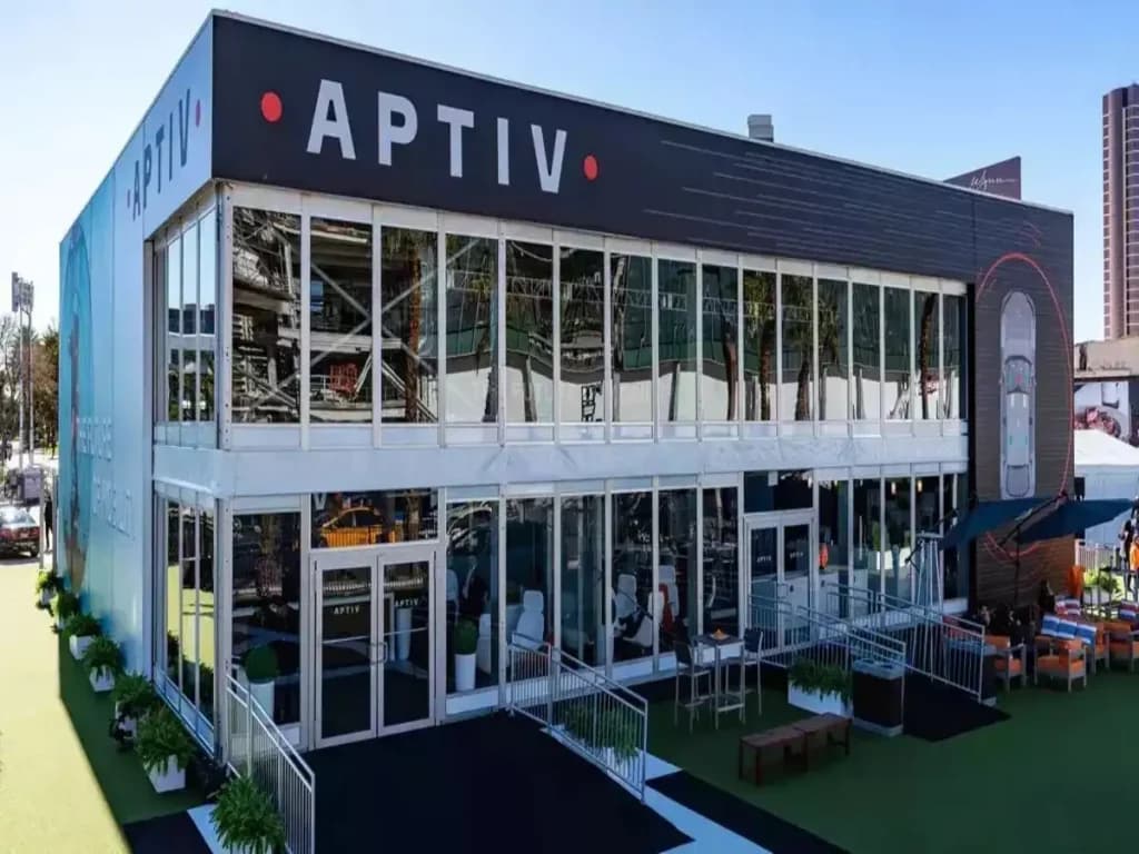 Aptiv is hiring Intern SW Engineer