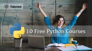 10 Free Python Courses