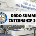DRDO Summer Internship