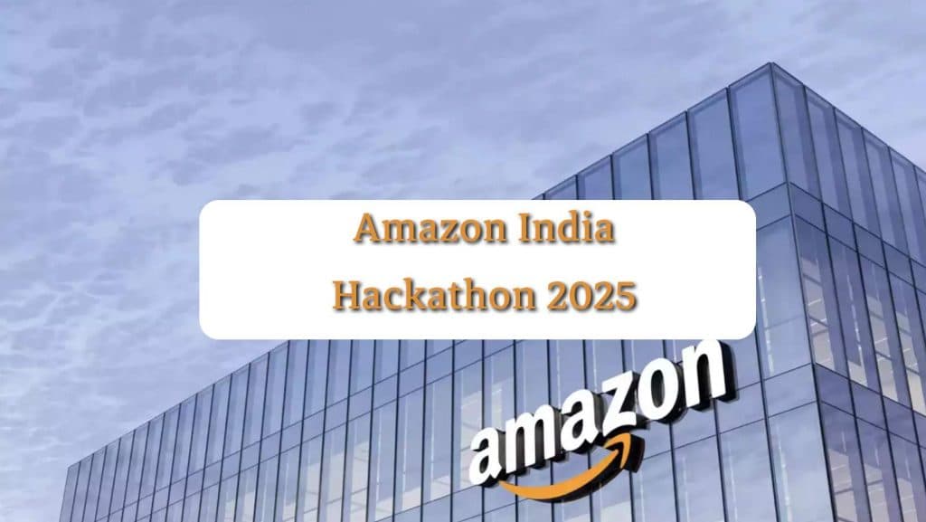 Amazon hackathon 2025