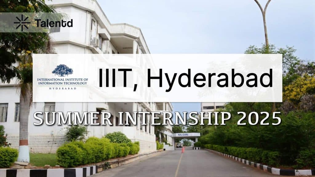 IIIT Hyderabad