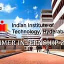 IIT Hyderabad Internship