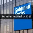 goldman sachs Hiring Program 2025–2026