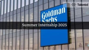 goldman sachs Hiring Program 2025–2026