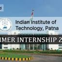 IIT Patna Summer Internship 2025