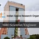 ISRO Scientist/Engineer Recruitment 2025: