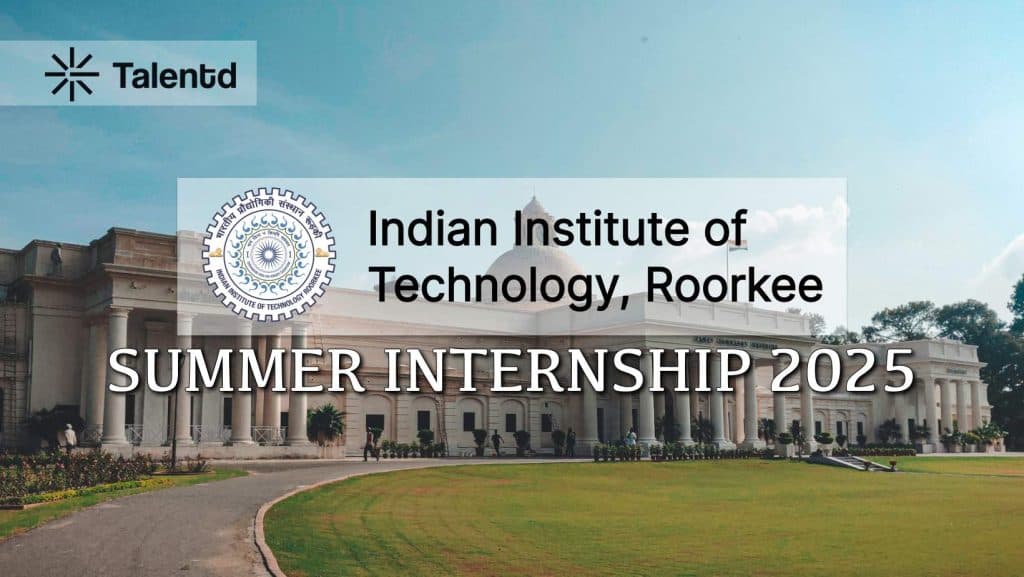 IIT Roorkee