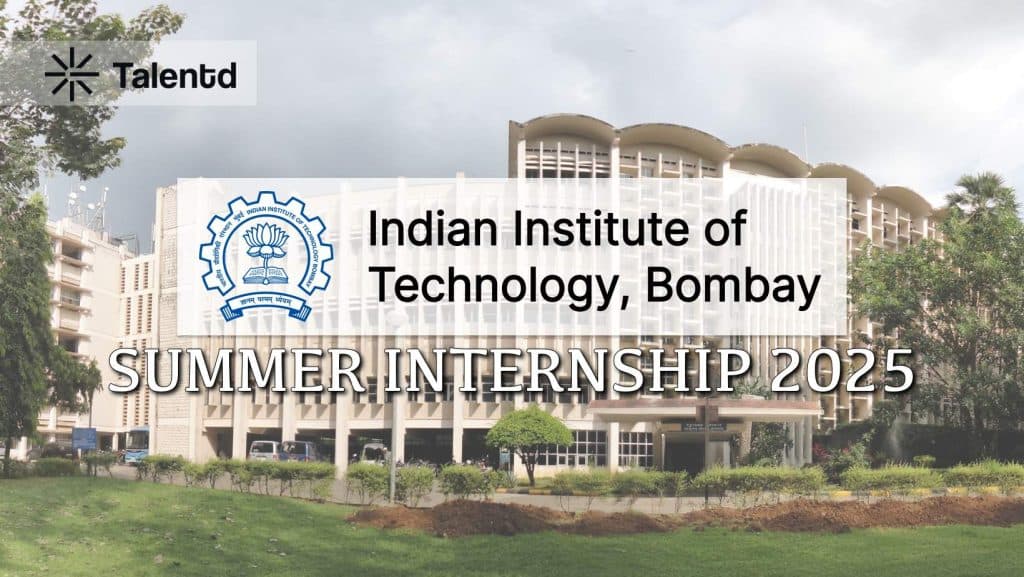 Indian Institute of Technology Bombay-Krishikriti Innovations -Complete Guide, Eligibility, Stipend & How to Apply