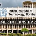 IIT Bombay summer Internship 2025
