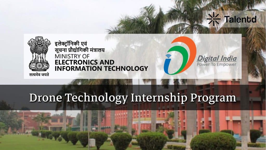 NIT Kurukshetra Drone Technology Internship