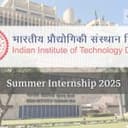 IIT Delhi Development Research Internship 2025